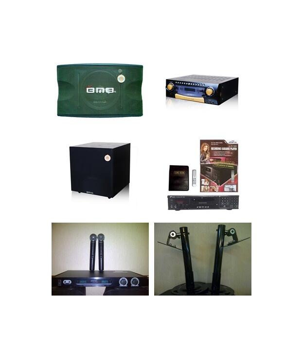 Paket Karaoke BMB,FIDELITY,JBL,MARTIN ROLAND,JOYFULL