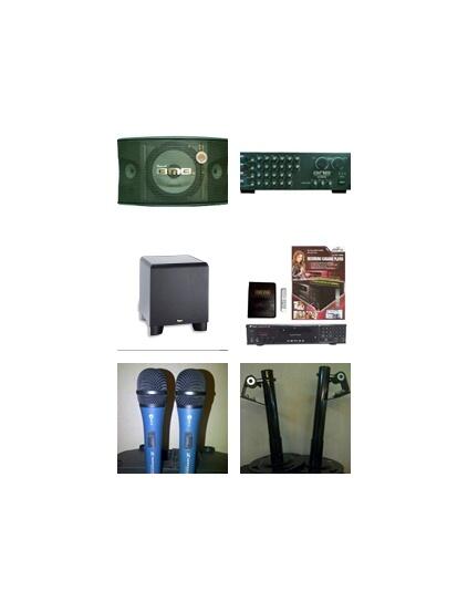 Paket Karaoke BMB,FIDELITY,JBL,MARTIN ROLAND,JOYFULL