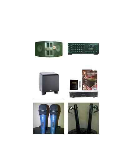 Paket Karaoke BMB,FIDELITY,JBL,MARTIN ROLAND,JOYFULL