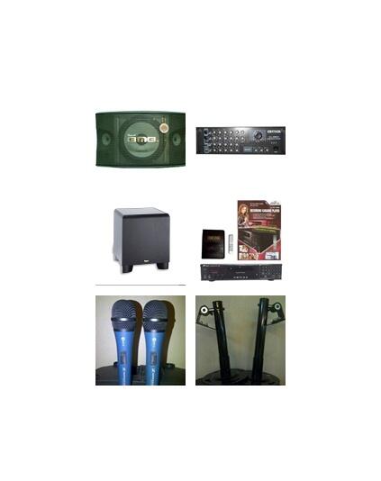 Paket Karaoke BMB,FIDELITY,JBL,MARTIN ROLAND,JOYFULL