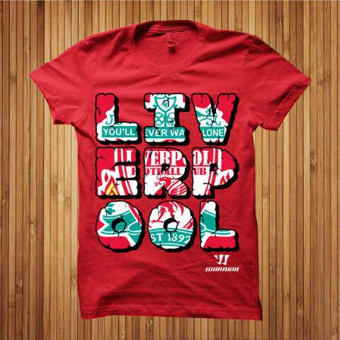 Tshirt Bola Murah Bukan Jersey