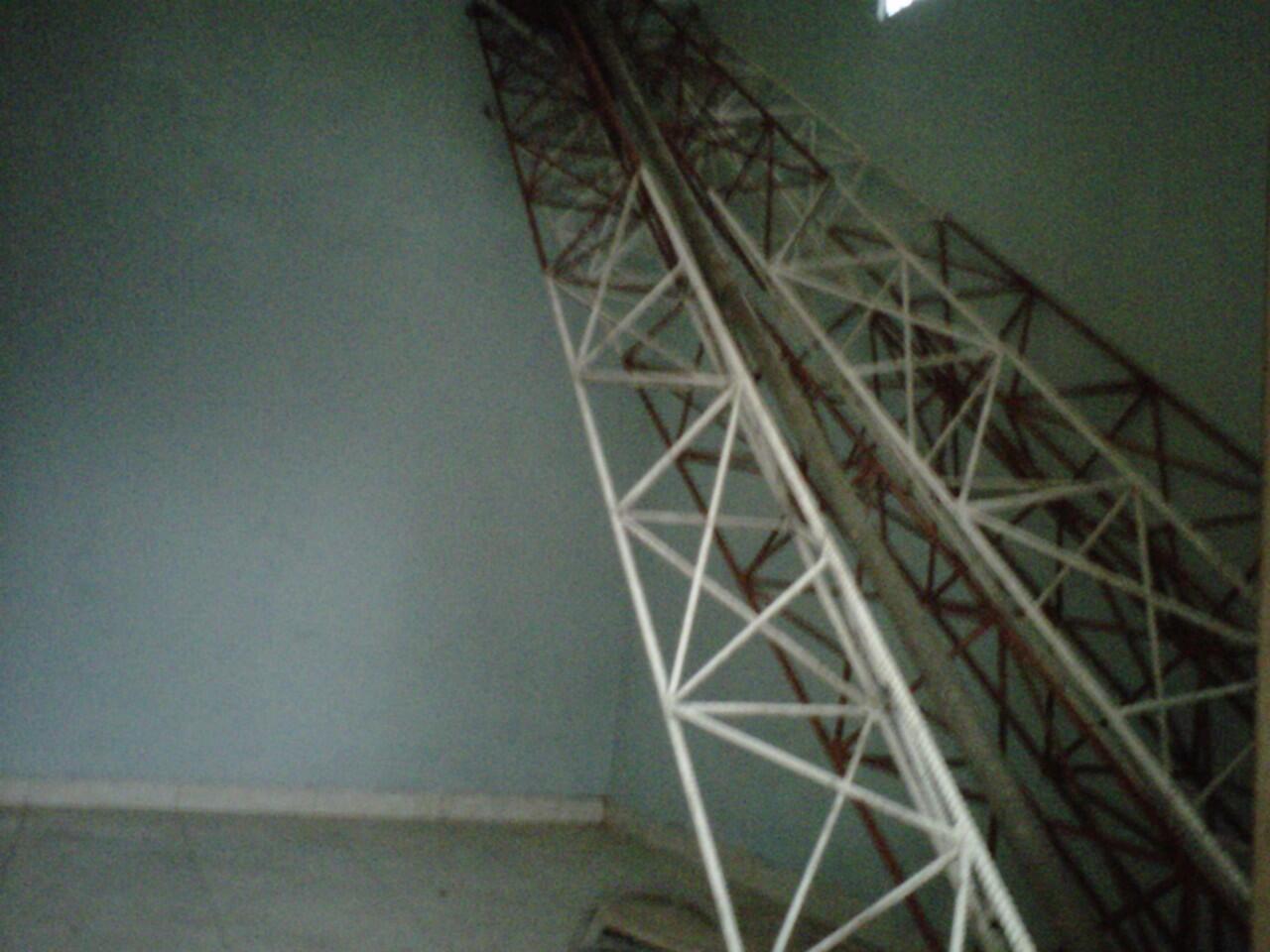 Tower triangle murah.. 5stik. posisi di solo.