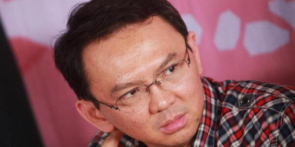 Ahok Nilai Tudingan Bela Pengusaha Asal Ngomong &amp; Lucu