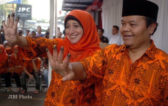 PKS: Soekarno Istrinya Lebih dari Satu Tidak Korupsi