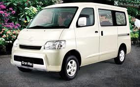 GRAN MAX MINIBUS 2013 (NEW) DISC TOT. DP 50%