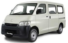 GRAN MAX MINIBUS 2013 (NEW) DISC TOT. DP 50%