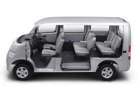 GRAN MAX MINIBUS 2013 (NEW) DISC TOT. DP 50%