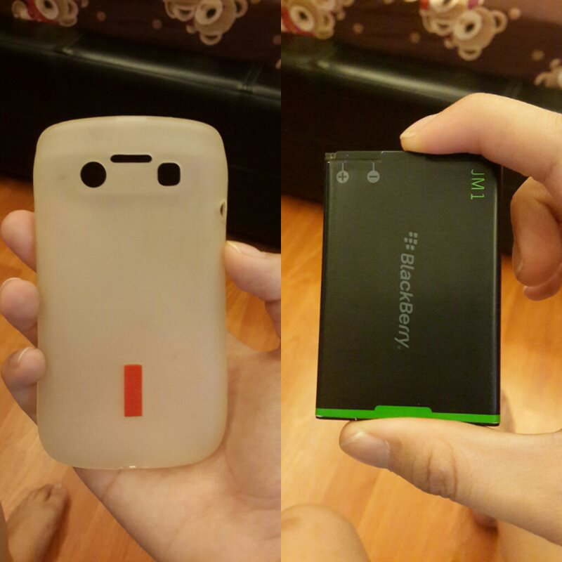 Dijual blackberry bellagio batangan! ex cewe