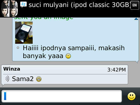 Dijual blackberry bellagio batangan! ex cewe
