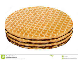 ini sejarah wafer pertama ditemukan