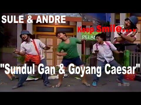 video goyang sundul ala sule