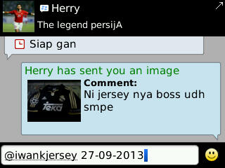 READY JERSEY BOLA GRADE ORI dan MENERIMA PEMBUATAN BAJU FUTSAL