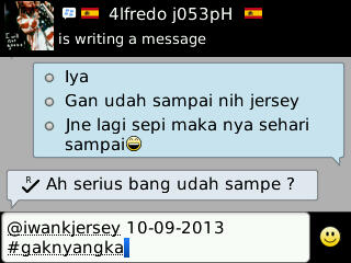 READY JERSEY BOLA GRADE ORI dan MENERIMA PEMBUATAN BAJU FUTSAL