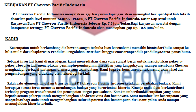 WASPADA!!! Penipuan Berkedok Perekrutan Perusahaan