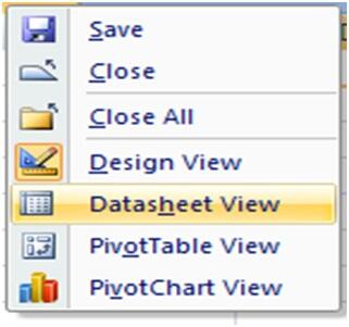 Langkah-langkah mengkoneksikan Ms.Access ke Visual basic