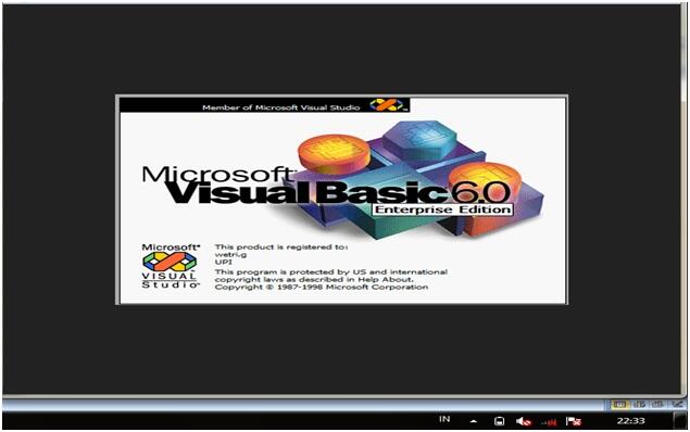 Langkah-langkah mengkoneksikan Ms.Access ke Visual basic