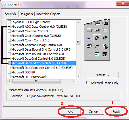 Tutorial Bagaimana Mengkoneksikan Visual Basic Ke Ms. Access