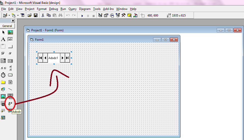 Tutorial Bagaimana Mengkoneksikan Visual Basic Ke Ms. Access