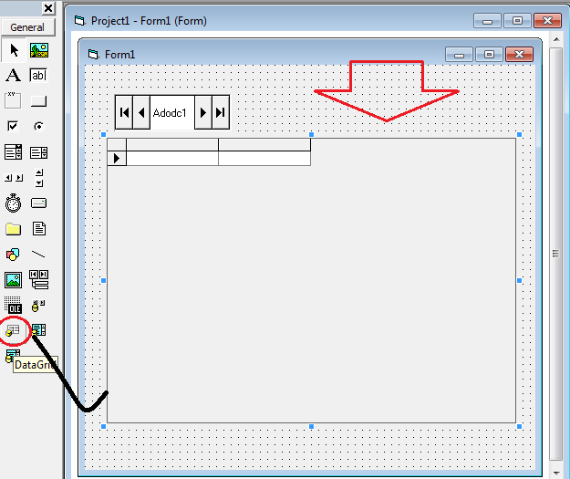 Tutorial Bagaimana Mengkoneksikan Visual Basic Ke Ms. Access