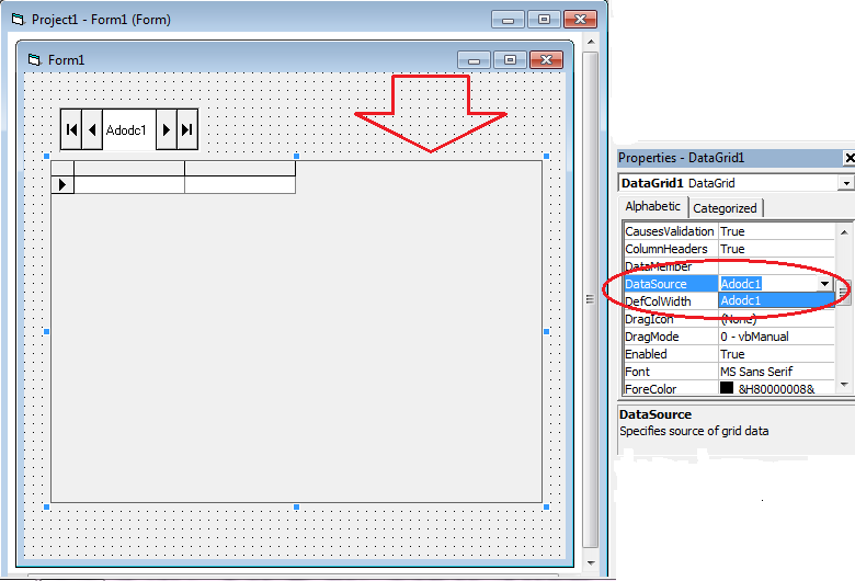 Tutorial Bagaimana Mengkoneksikan Visual Basic Ke Ms. Access