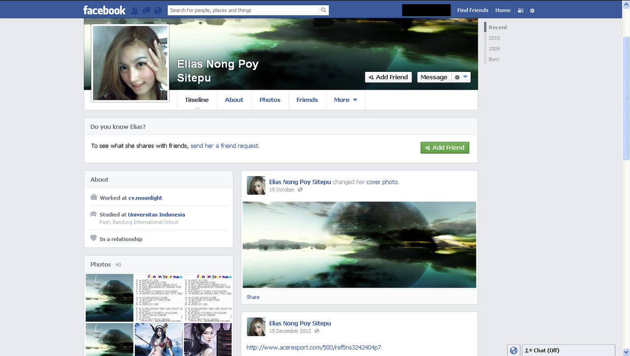 Ternyata banyak yang tdak tahu kalau dia wanita transgender...!