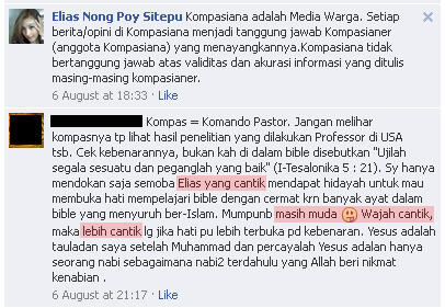 Ternyata banyak yang tdak tahu kalau dia wanita transgender...!