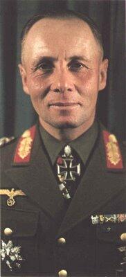 suka nazi wajib baca gan Generalfeldmarschall Erwin Rommel (1889-1944), Jenderal Jer
