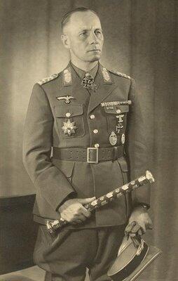 suka nazi wajib baca gan Generalfeldmarschall Erwin Rommel (1889-1944), Jenderal Jer