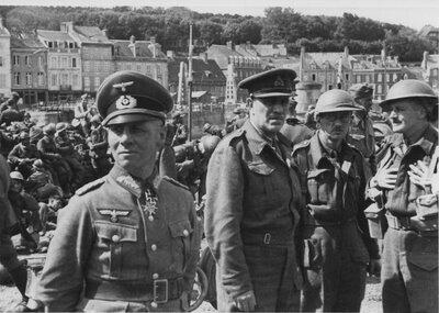 suka nazi wajib baca gan Generalfeldmarschall Erwin Rommel (1889-1944), Jenderal Jer