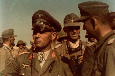 suka nazi wajib baca gan Generalfeldmarschall Erwin Rommel (1889-1944), Jenderal Jer