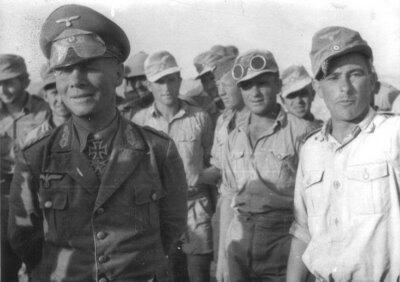 suka nazi wajib baca gan Generalfeldmarschall Erwin Rommel (1889-1944), Jenderal Jer