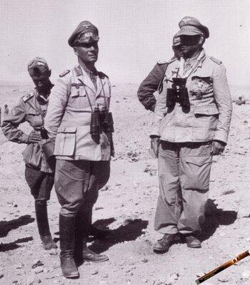suka nazi wajib baca gan Generalfeldmarschall Erwin Rommel (1889-1944), Jenderal Jer