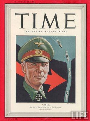 suka nazi wajib baca gan Generalfeldmarschall Erwin Rommel (1889-1944), Jenderal Jer