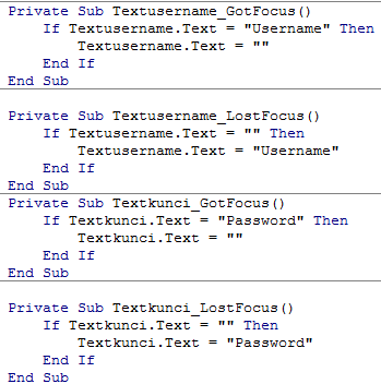 Menghubungkan Microsoft Access dan Visual Basic 6.0
