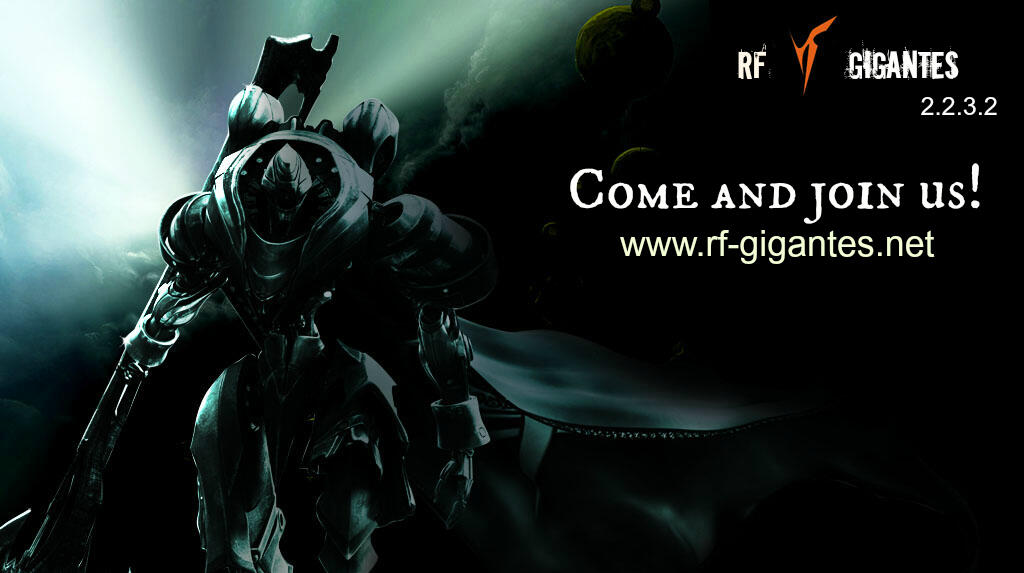 &#91;Full Pvp Server&#93; RF GIGANTES 2.2.3.2 Come and join us!