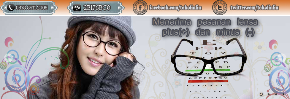 Kacamata Cantik