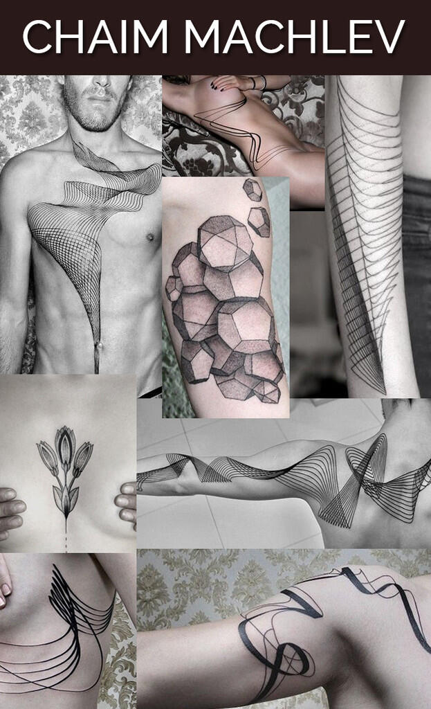 13 Tato Artis Paling Keren