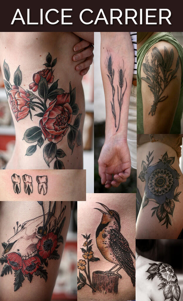 13 Tato Artis Paling Keren