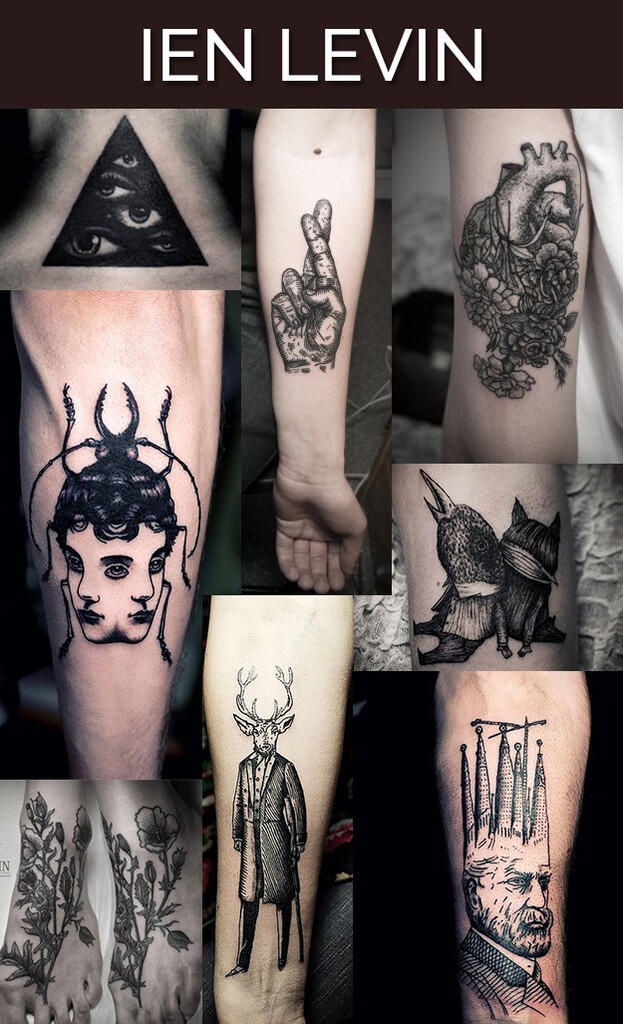 13 Tato Artis Paling Keren