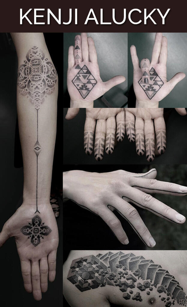 13 Tato Artis Paling Keren