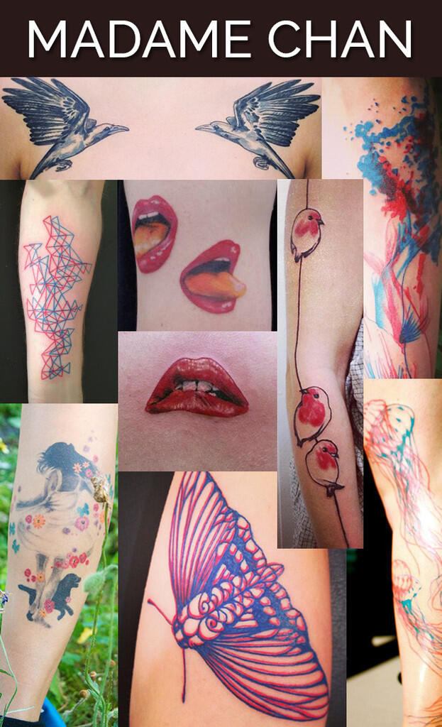 13 Tato Artis Paling Keren
