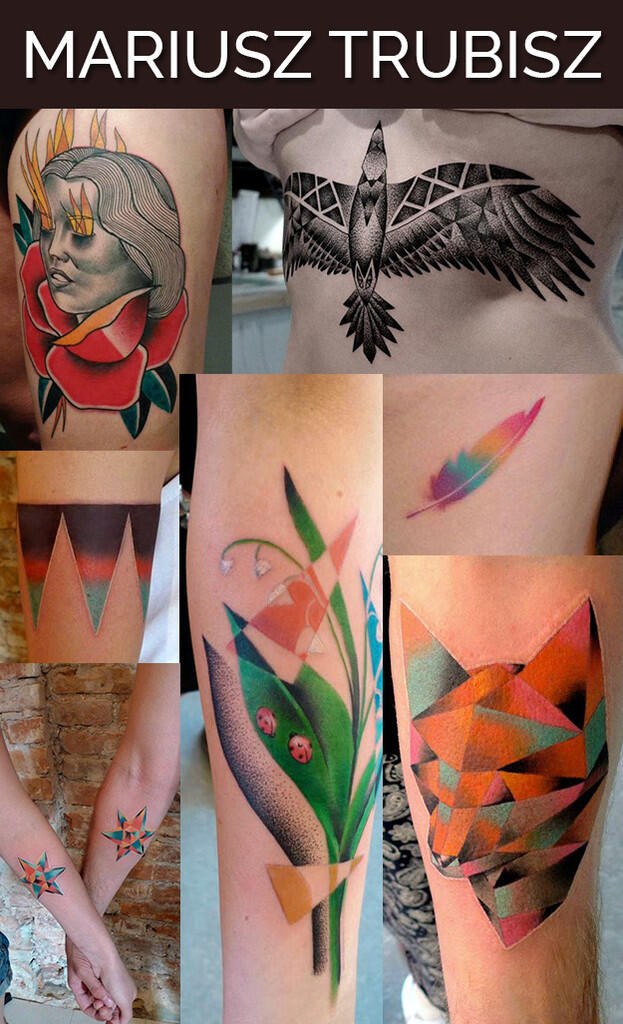13 Tato Artis Paling Keren