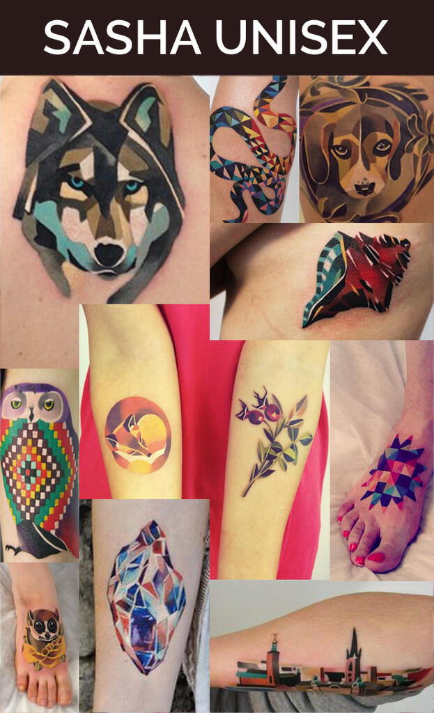 13 Tato Artis Paling Keren