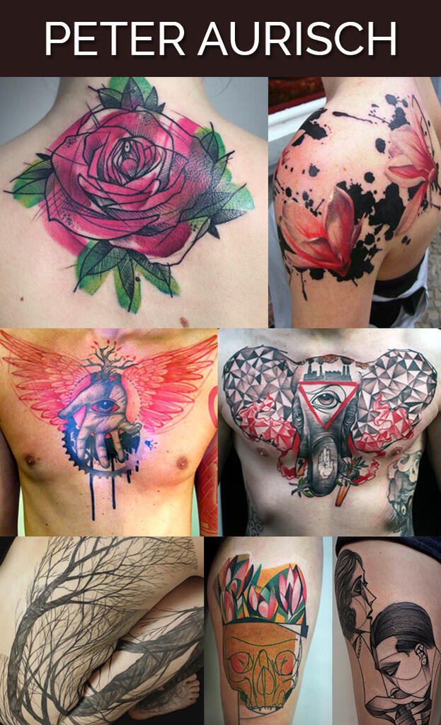 13 Tato Artis Paling Keren