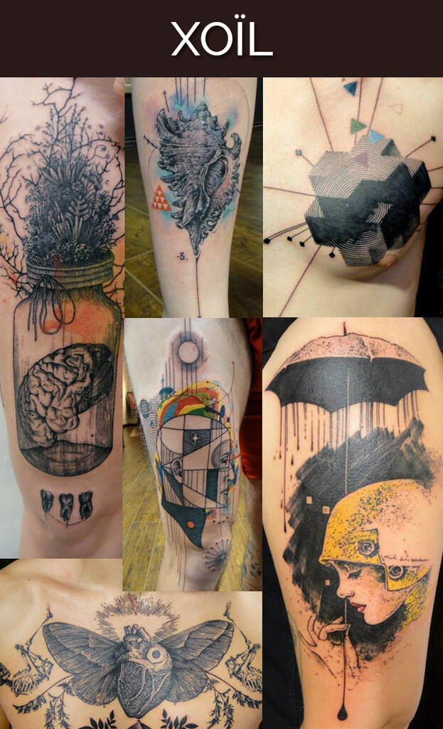 13 Tato Artis Paling Keren