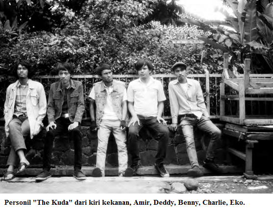 Wajah Musik Underground Indonesia Era ‘70