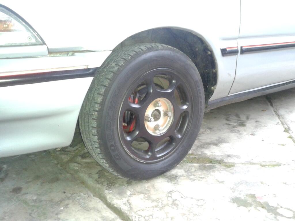 Corolla Twincam 88 1300CC silver MULUS