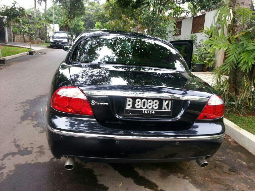 Dijual Cepat Jaguar S Type 2004