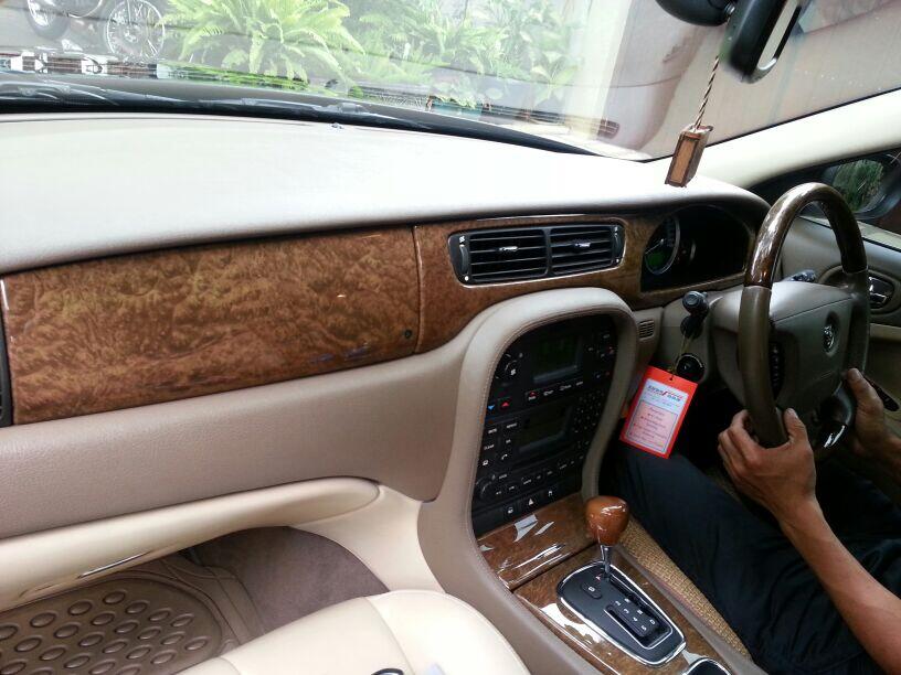 Dijual Cepat Jaguar S Type 2004