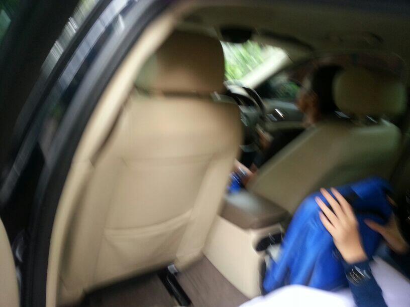Dijual Cepat Jaguar S Type 2004